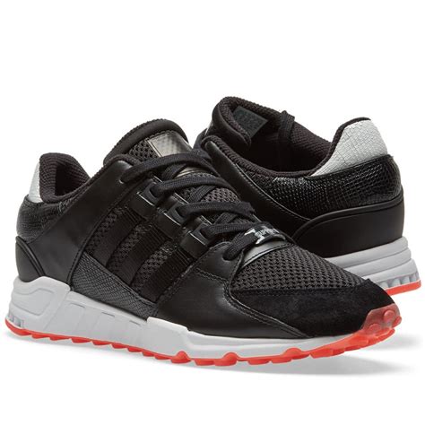 eqt adidas rf support männer schwarz